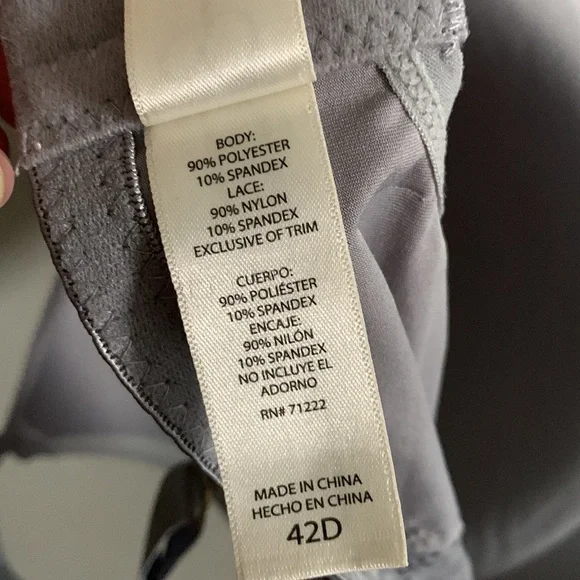 Jessica simpson bra - Picture 7 of 7